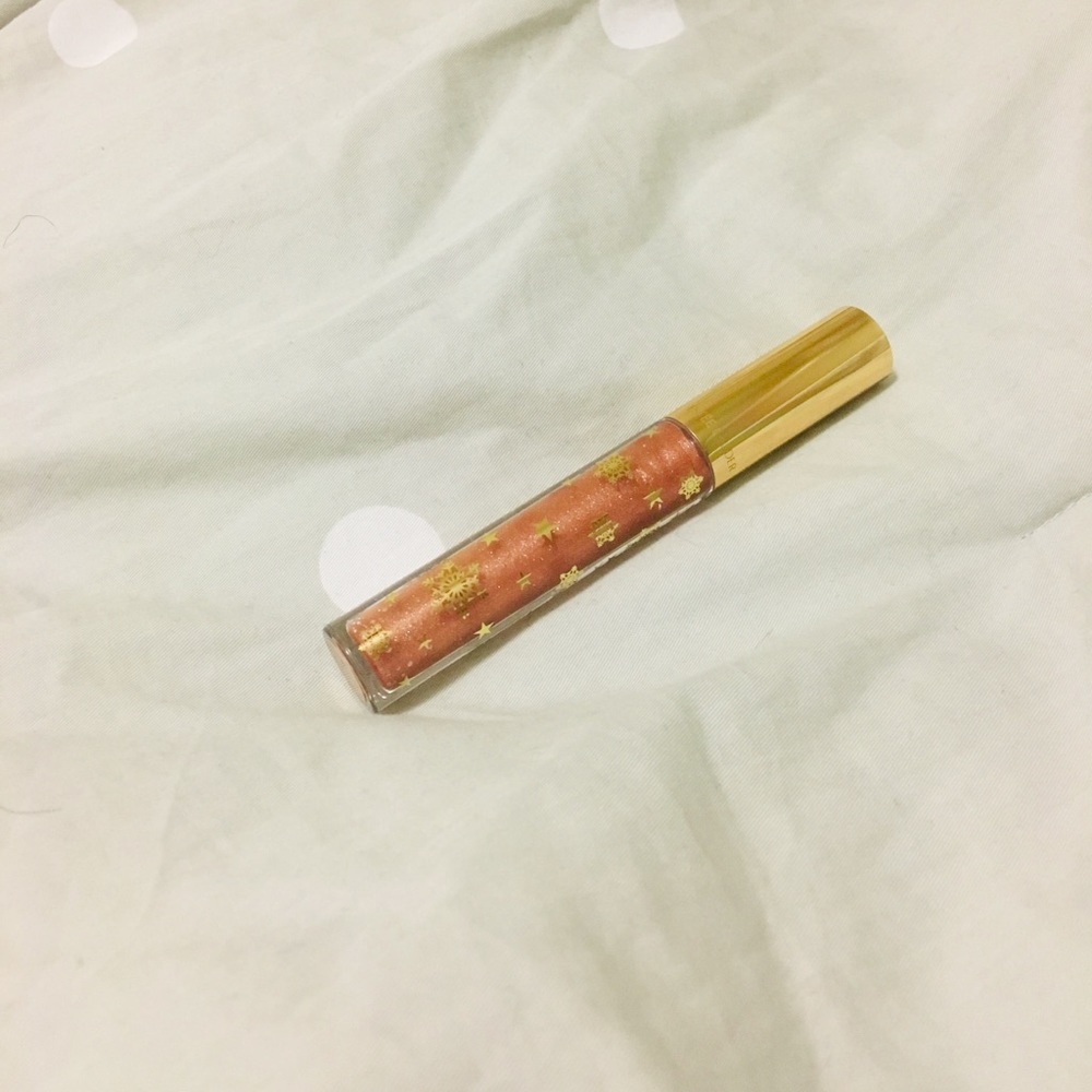 Estee Lauder Lip Gloss Seductive Honey